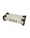 ATEN KVM 4/1 CS-1734B USB-2.0 PS/2 Audio OSD - nr 15