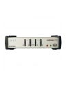 ATEN KVM 4/1 CS-1734B USB-2.0 PS/2 Audio OSD - nr 18