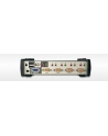 ATEN KVM 4/1 CS-1734B USB-2.0 PS/2 Audio OSD - nr 7