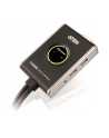 ATEN KVM 2/1 CS-682 USB-2.0 DVI KVMP - nr 2