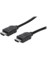 Manhattan Kabel monitorowy HDMI/HDMI 1.3 1m ekranowany czarny - nr 17