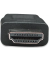 Manhattan Kabel monitorowy HDMI/HDMI 1.3 1m ekranowany czarny - nr 25