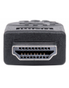 Manhattan Kabel monitorowy HDMI/HDMI 1.3 1,8m ekranowany czarny - nr 28