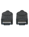 Manhattan Kabel monitorowy HDMI/HDMI 1.3 5m ekranowany czarny - nr 29