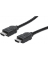 Manhattan Kabel monitorowy HDMI/HDMI 1.3 5m ekranowany czarny - nr 36