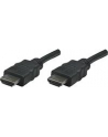 Manhattan Kabel monitorowy HDMI/HDMI 1.3 5m ekranowany czarny - nr 7