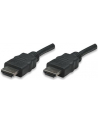 Manhattan Kabel monitorowy HDMI/HDMI 1.3 5m ekranowany czarny - nr 8