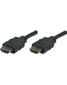 Manhattan Kabel monitorowy HDMI/HDMI 1.3 7,5m ekranowany czarny - nr 12