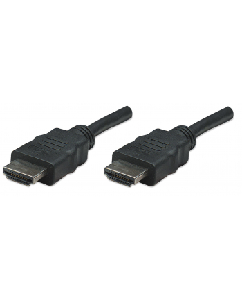 Manhattan Kabel monitorowy HDMI/HDMI 1.3 7,5m ekranowany czarny