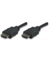 Manhattan Kabel monitorowy HDMI/HDMI 1.3 7,5m ekranowany czarny - nr 7