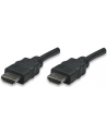 Manhattan Kabel monitorowy HDMI/HDMI 1.3 22,5 m ekranowany czarny - nr 12