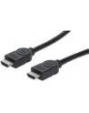 Manhattan Kabel monitorowy HDMI/HDMI 1.3 22,5 m ekranowany czarny - nr 22