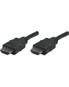 Manhattan Kabel monitorowy HDMI/HDMI 1.3 10m ekranowany czarny - nr 16