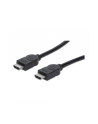 Manhattan Kabel monitorowy HDMI/HDMI 1.3 10m ekranowany czarny - nr 36