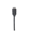 Manhattan Kabel monitorowy HDMI/HDMI 5m ekranowany czarny z kanałem Ethernet - nr 10