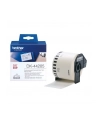 Taśma Brother Removable White Paper Tape 62mm x 30.48m - nr 10