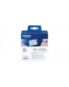 Taśma Brother Removable White Paper Tape 62mm x 30.48m - nr 13
