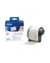 Taśma Brother Removable White Paper Tape 62mm x 30.48m - nr 20