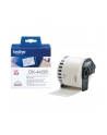 Taśma Brother Removable White Paper Tape 62mm x 30.48m - nr 28