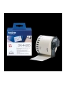 Taśma Brother Removable White Paper Tape 62mm x 30.48m - nr 2
