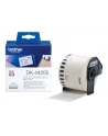 Taśma Brother Removable White Paper Tape 62mm x 30.48m - nr 30