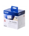Taśma Brother Removable White Paper Tape 62mm x 30.48m - nr 42