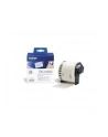 Taśma Brother Removable White Paper Tape 62mm x 30.48m - nr 44