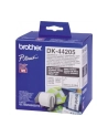 Taśma Brother Removable White Paper Tape 62mm x 30.48m - nr 51