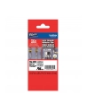 Taśma Brother 12mm BLACK ON WHITE ADHESIVE TAPE - nr 21
