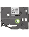 Taśma Brother 12mm BLACK ON WHITE ADHESIVE TAPE - nr 69