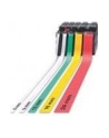 Taśma Brother 12mm BLACK ON WHITE ADHESIVE TAPE - nr 72