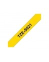 Taśma Brother 9mm BLACK ON YELLOW ADHESIVE TAPE - nr 14