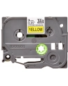 Taśma Brother 9mm BLACK ON YELLOW ADHESIVE TAPE - nr 5