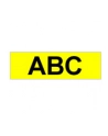 Taśma Brother 9mm BLACK ON YELLOW ADHESIVE TAPE - nr 9