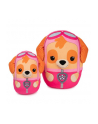 spin master SPIN Psi Patrol pluszowa Skye 23cm 6070073 - nr 12