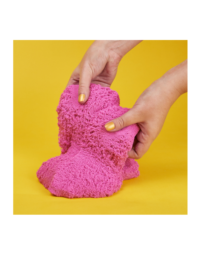 spin master SPIN Kinetic Sand 907g krystal.różowy 6060800/3 główny
