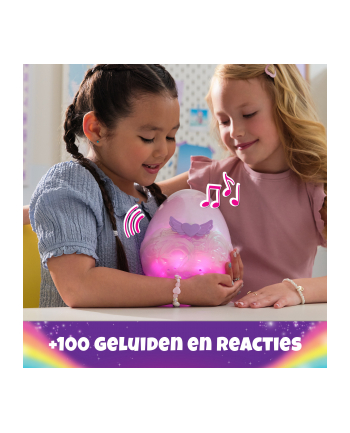 spin master SPIN Hatchimals jajko AliveSH Pufficorn 6069132 /1