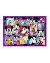 trefl PUZZLE 4x250 Seria przygód MyszkiMiki/Disney 13308 - nr 3