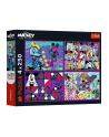 trefl PUZZLE 4x250 Seria przygód MyszkiMiki/Disney 13308 - nr 4
