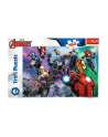 trefl PUZZLE 160 Zawsze gotowi bohaterowie/Marvel 15424 - nr 3
