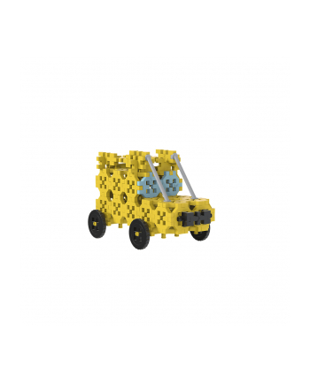 TREFL klocki Connect Awionetka/Jeep S 61969 nr 2