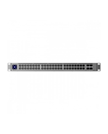ubiquiti Przełącznik UniFi USW-Pro-Max-48 48-portowy, warstwa 3, Etherlighting nr 1