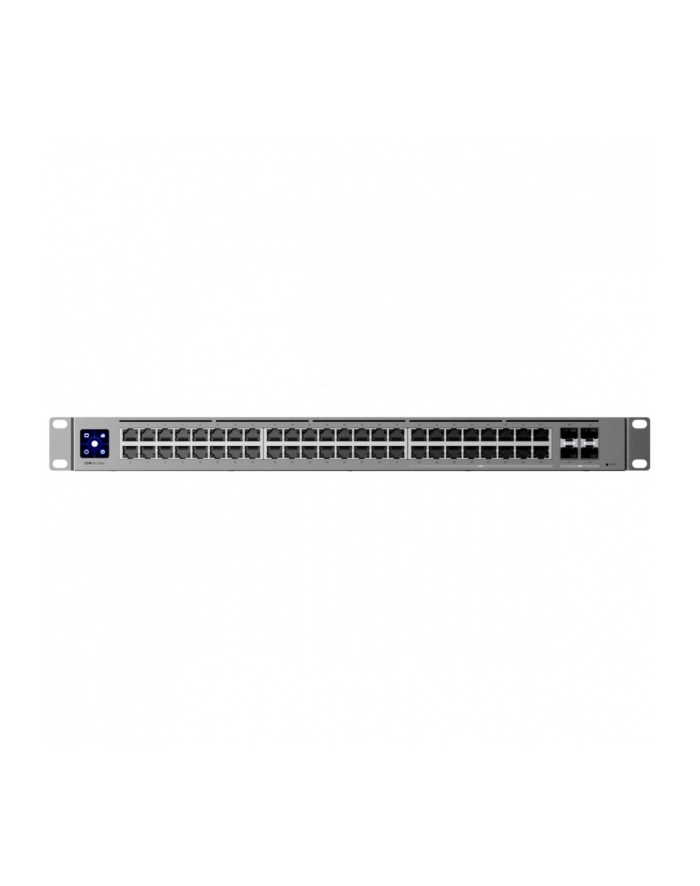 ubiquiti Przełącznik UniFi USW-Pro-Max-48 48-portowy, warstwa 3, Etherlighting główny