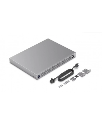 ubiquiti Przełącznik UniFi USW-Pro-Max-48 48-portowy, warstwa 3, Etherlighting nr 2
