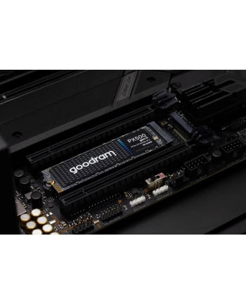 goodram Dysk SSD PX500-G3 512GB M.2 PCIe 3x4 NVMe 2280 3200/2400 nr 1