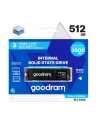 goodram Dysk SSD PX500-G3 512GB M.2 PCIe 3x4 NVMe 2280 3200/2400 - nr 16