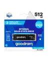 goodram Dysk SSD PX500-G3 512GB M.2 PCIe 3x4 NVMe 2280 3200/2400 - nr 9