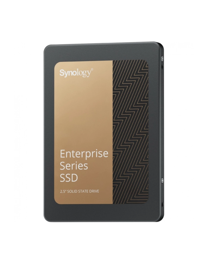 synology Dysk SSD SAT5221-3840G 3,84TB 2,5 cala SATA 6Gb/s 7mm główny