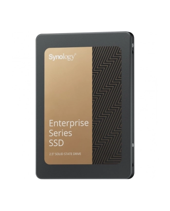synology Dysk SSD SAT5221-3840G 3,84TB 2,5 cala SATA 6Gb/s 7mm