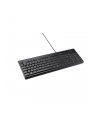kensington Klawiatura pełnowymiarowa KB100 EQ US INT - nr 6